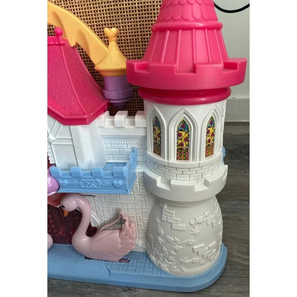 Fisher-Price Precious Places Swan Palace playset